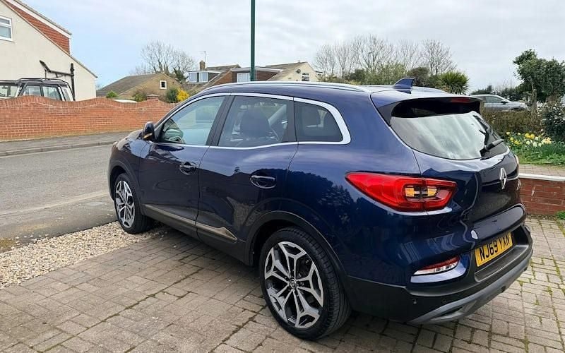 Used Renault Kadjar GT-Line 140 HP (102 kW) 2021 SUV