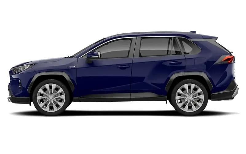 Used 2024 Toyota RAV4 Hybrid SUV | £24,652 (Good price) - Image 1/1