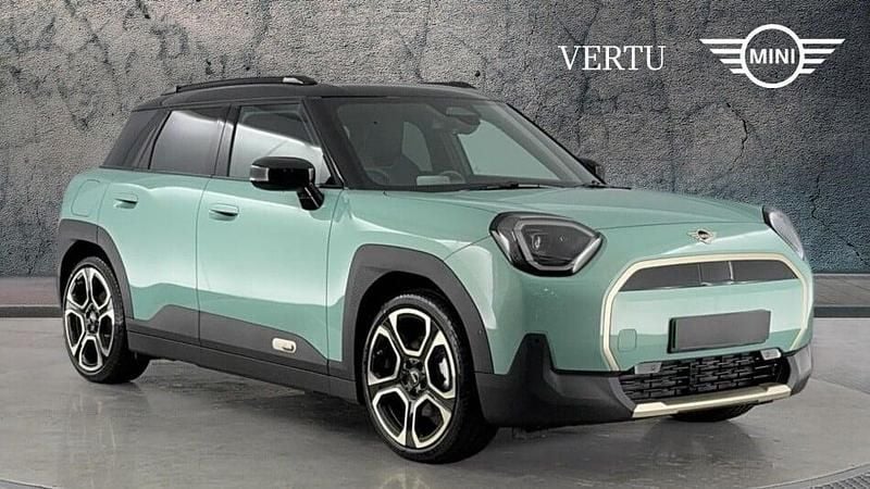 New 2025 Mini Aceman Classic SUV | £29,100 (Super price) - Image 1/4