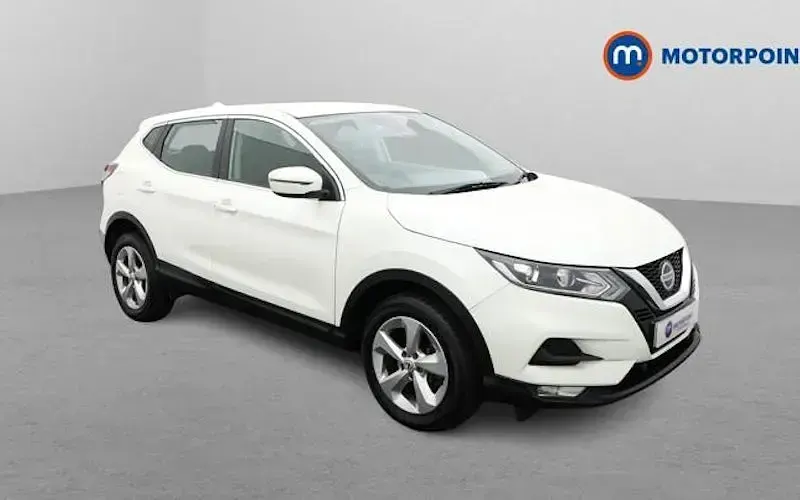 Used Nissan Qashqai Acenta Premium 160 HP (117 kW) 2020 SUV