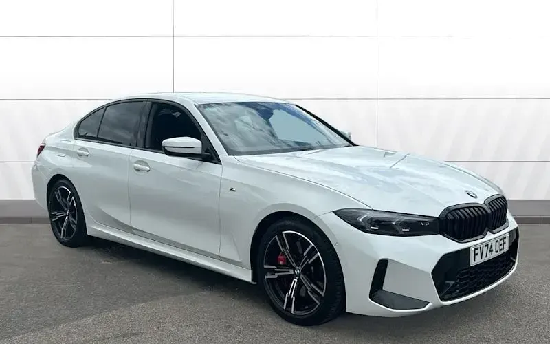 Used BMW 320 M Sport 184 HP (135 kW) 2026 Sedan