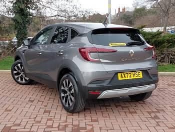 Used Renault Captur Evolution 91 HP (66 kW) 2023 Grey SUV