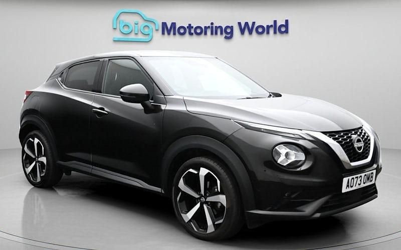 Usado Nissan Juke S 114 HP (83 kW) 2023 SUV