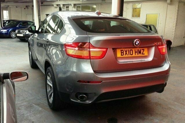 Used BMW X6 2010 SUV