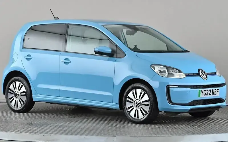 Used VW e-up! 60 kW (82 HP) 2021 Hatchback