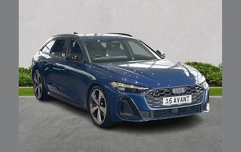 New Audi A5 Advanced 147 HP (108 kW) 2025 Other Estate