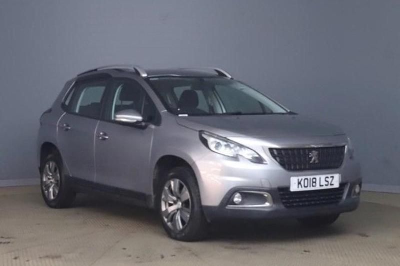 Used Peugeot 2008 Active 83 HP (61 kW) 2008