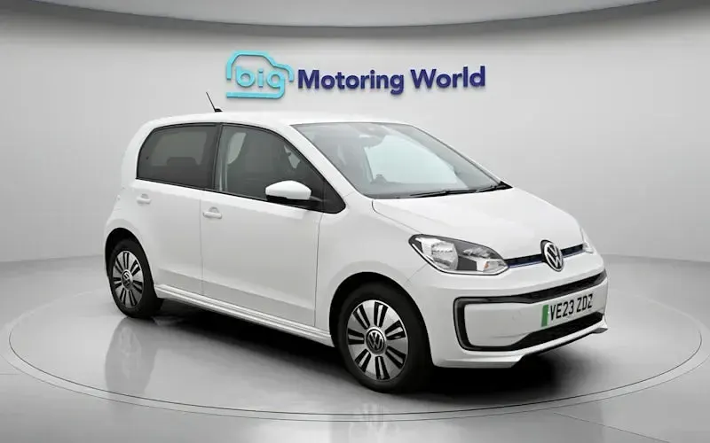 Used VW e-up! 60 kW (82 HP) 2021 Hatchback