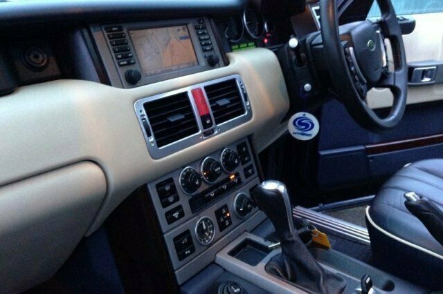 Used Land Rover Range Rover 2003 SUV