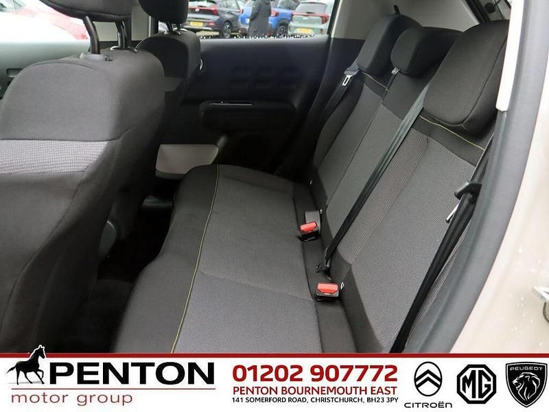 Used Citroën C3 PureTech 108 HP (79 kW) 2023 Grey Hatchback