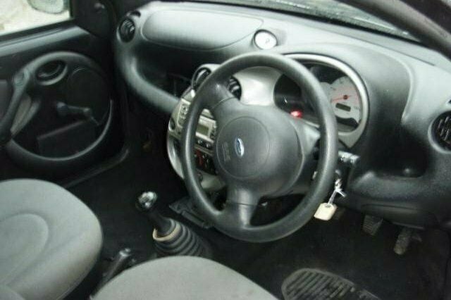 Used Ford Ka 2003 Hatchback
