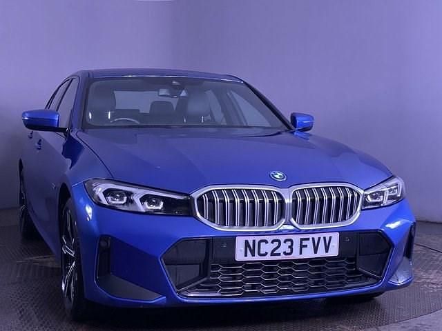 Used BMW 330 M Sport 292 HP (214 kW) 2023
