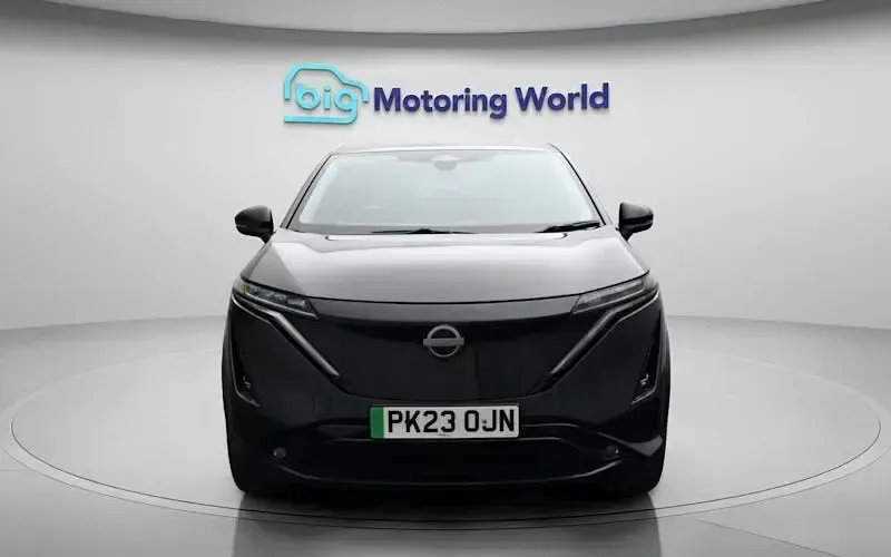Used Nissan Ariya Advance 160 kW (218 HP) 2026 SUV