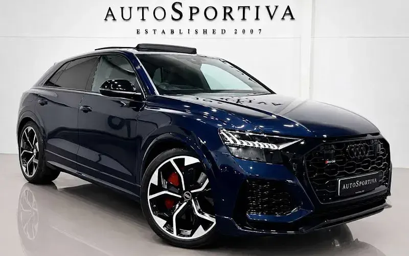 Used Audi Q8 Basis 600 HP (441 kW) 2023 SUV