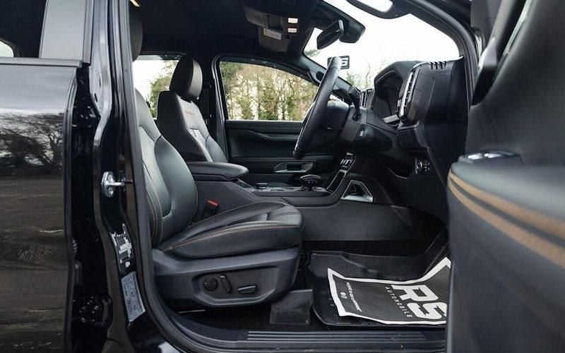 Used Ford Ranger Wildtrack 205 HP (150 kW) 2025 Pickup