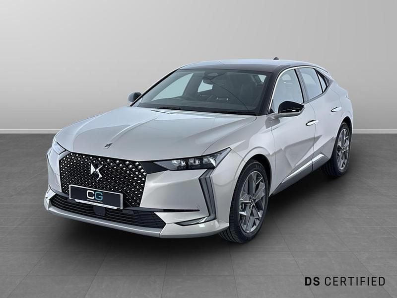 White Used 2024 DS Automobiles DS4 Hatchback | £21,990 (Good price) - Image 1/4