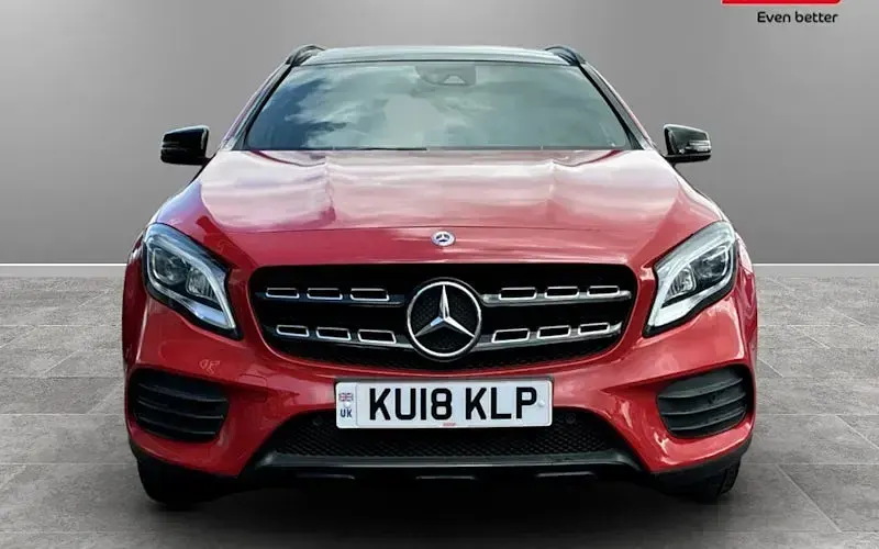Used Mercedes GLA250 AMG Line Premium Plus 211 HP (155 kW) 2019 SUV