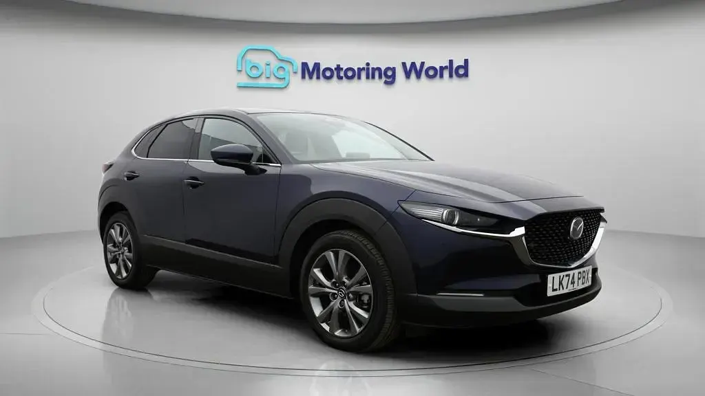 Used Mazda CX-30 Exclusive-Line 122 HP (89 kW) 2023 SUV