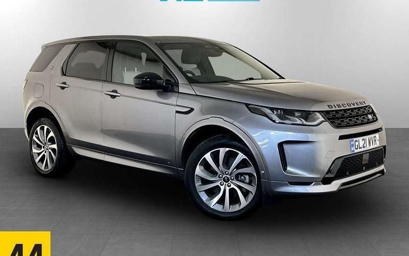 Used 2023 Land Rover Discovery Sport HSE Dynamic SUV | £19,795 (Super price) - Image 1/3