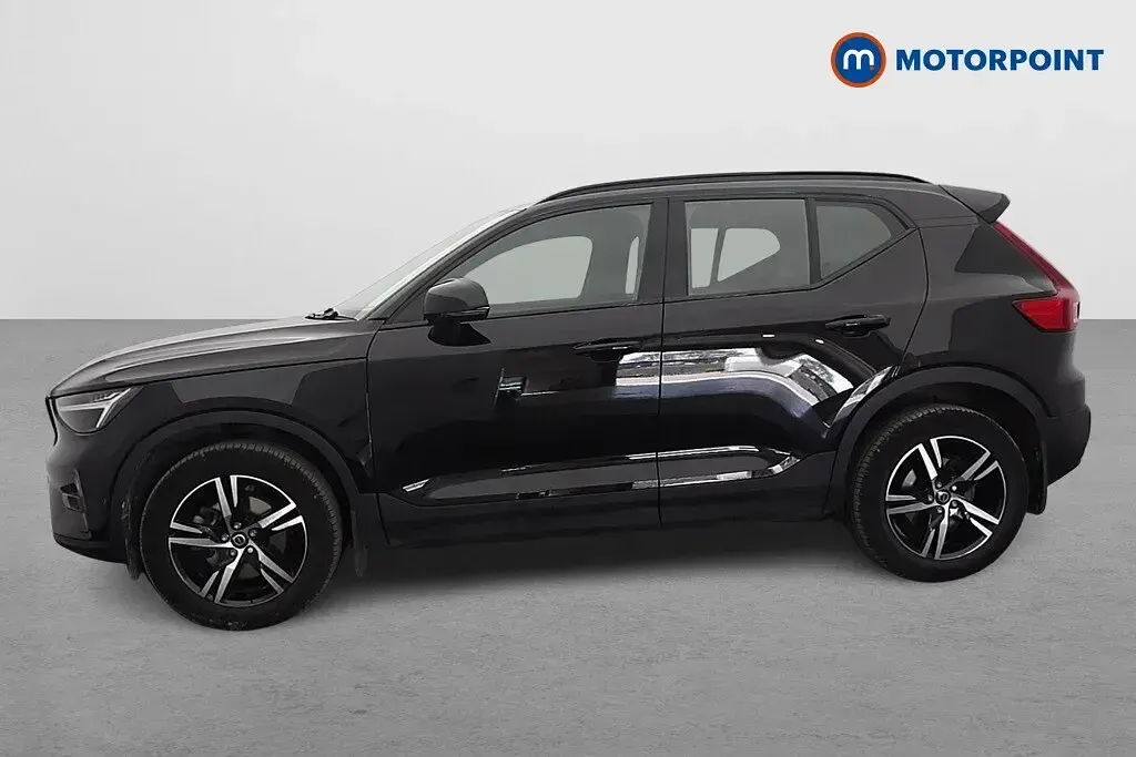 Used Volvo XC40 Plus 2024 Black SUV