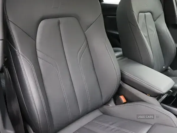 Used Audi A5 Advanced 2024 White Sedan