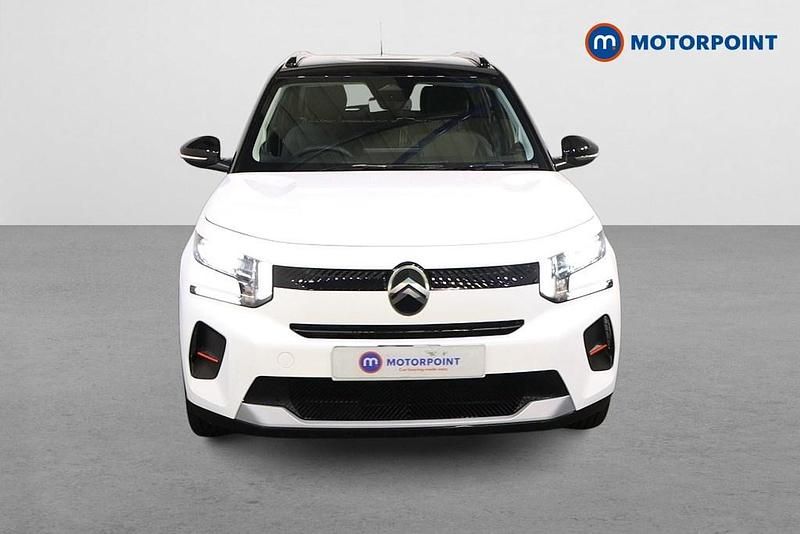 New Citroën e-C3 83 kW (113 HP) 2025 White Hatchback