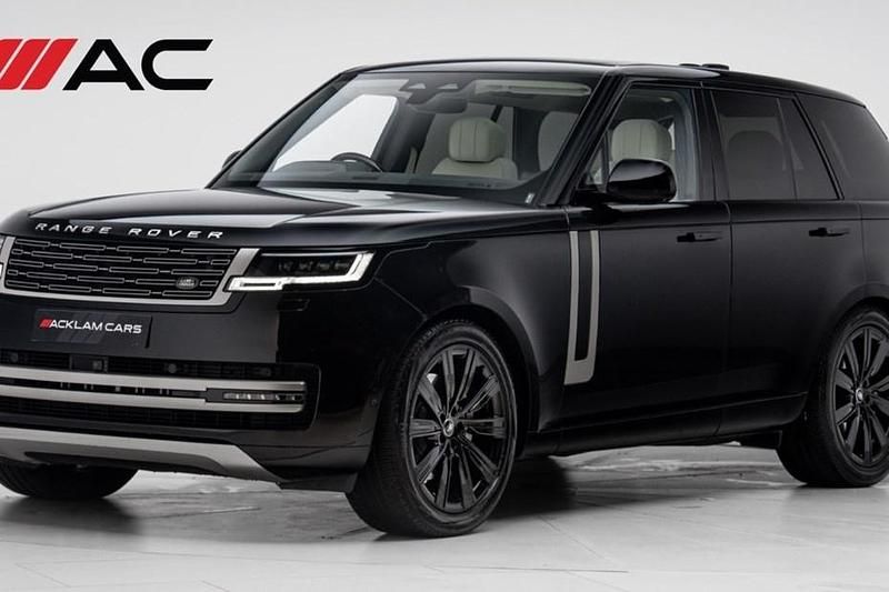 Used Land Rover Range Rover SE 2023 SUV