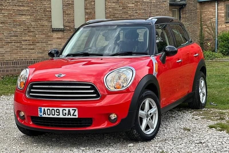 Used 2012 Mini Cooper Countryman SUV | £4,500 (Fair price) - Image 1/1