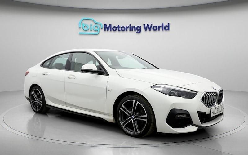 Used BMW 218 M Sport 150 HP (110 kW) 2022 Coupe