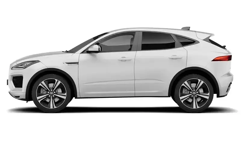Used Jaguar E-Pace R-Dynamic 150 HP (110 kW) 2019 SUV