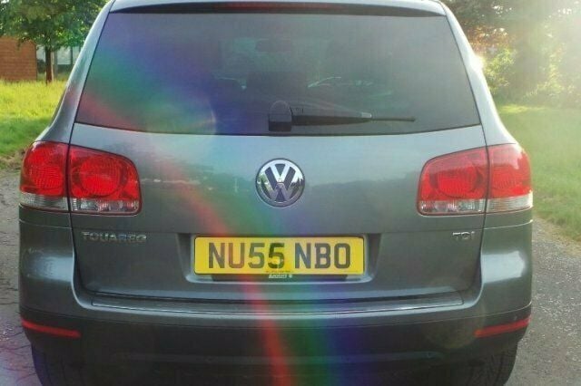 Used VW Touareg 2005 SUV