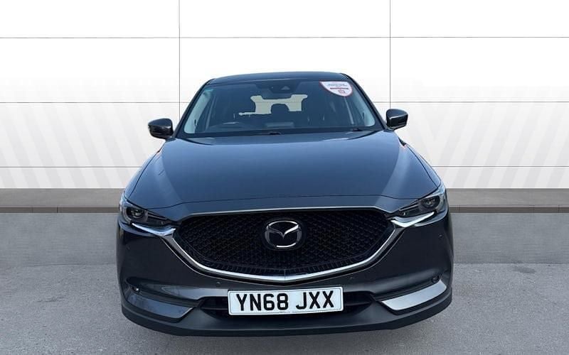 Used Mazda CX-5 Inclusive 150 HP (110 kW) 2020 SUV