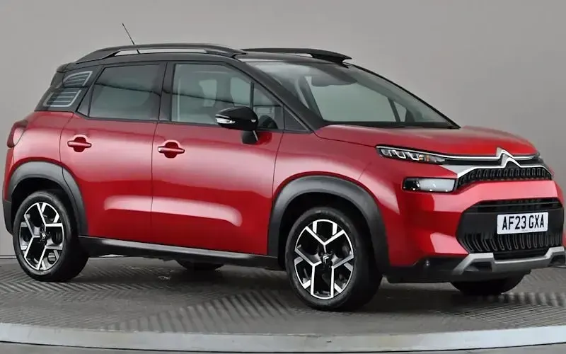 Used Citroën C3 Aircross PureTech 131 HP (96 kW) 2023 SUV