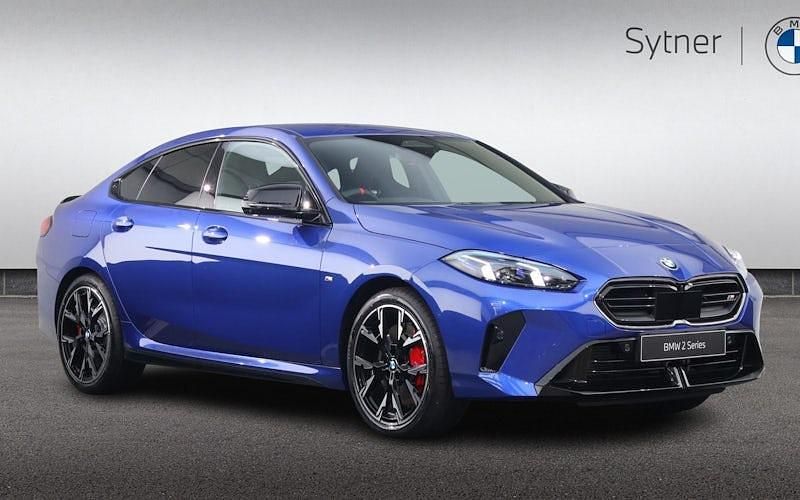 New BMW M235 300 HP (220 kW) 2026 Coupe