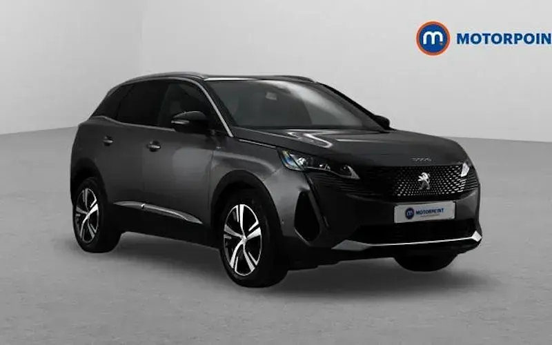 Used Peugeot 3008 GTi 131 HP (96 kW) 2023 SUV