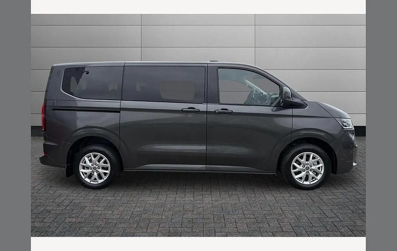 New VW T7 Style 207 kW (282 HP) 2026 Grey Van