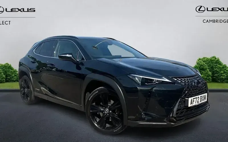 Occasion Lexus UX 250h 184 ch (135 kW) 2024 SUV