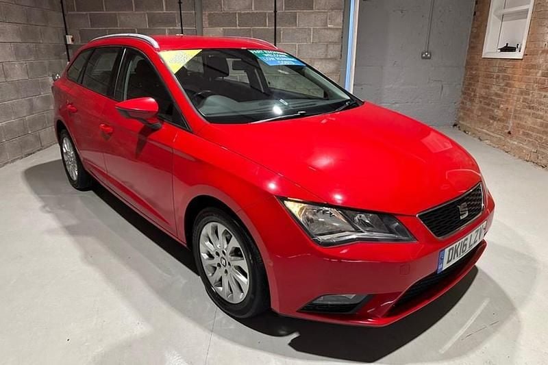 Used 2016 Seat Leon ST SE Estate | £5,250 (Good price) - Image 1/1