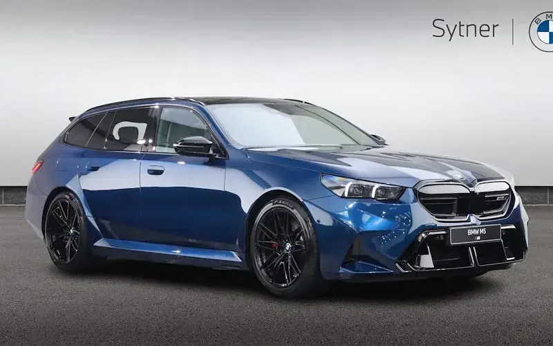 Used BMW M5 727 HP (534 kW) 2026 Sedan