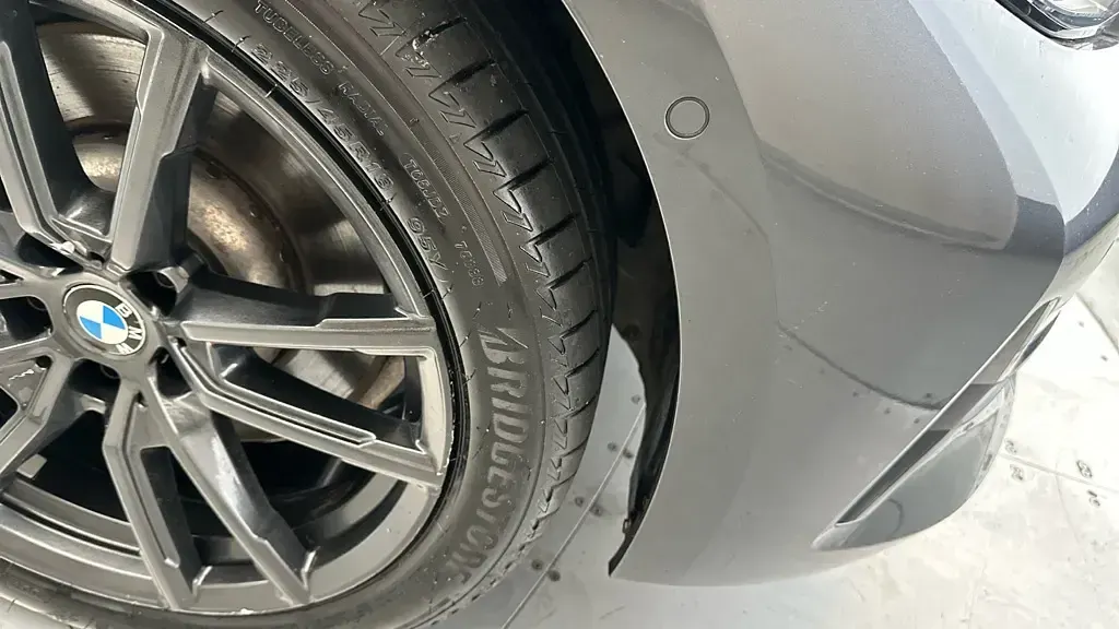 Used BMW 330e Sport Line 2019 Grey Sedan