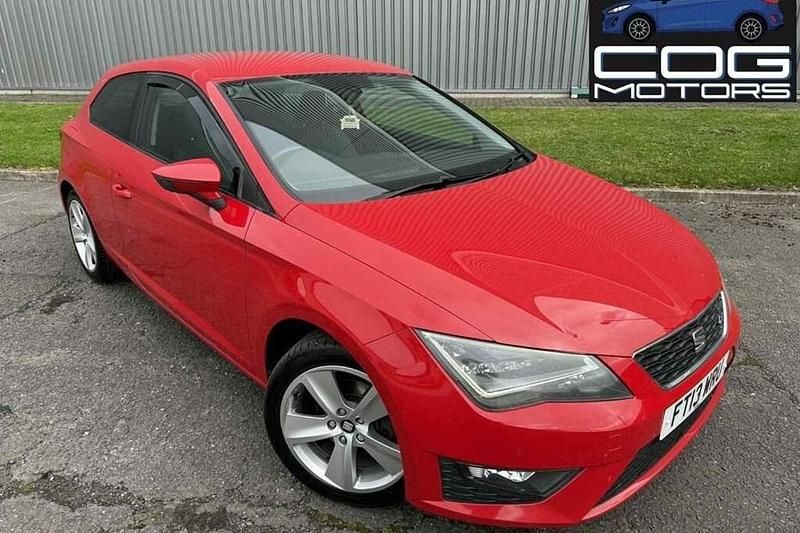 Used Seat Leon SC FR 2013 Hatchback
