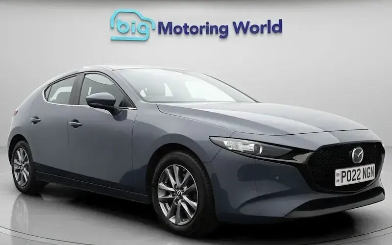Used Mazda 3 122 HP (89 kW) 2022 Hatchback
