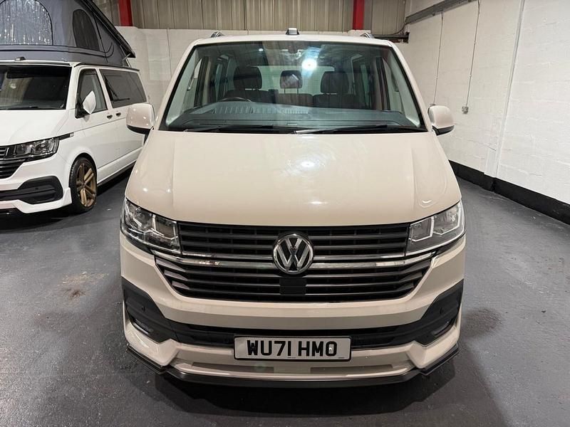Used VW Transporter Highline 150 HP (110 kW) 2021 Grey Van