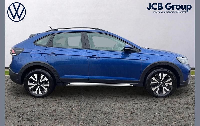 Used VW Taigo Life 94 HP (69 kW) 2026 Blue SUV