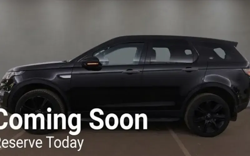 Used Land Rover Discovery Sport HSE Luxury 179 HP (131 kW) 2019 SUV