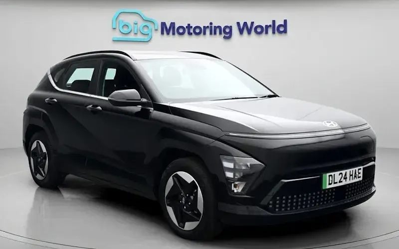 Used Hyundai Kona Advanced 160 kW (218 HP) 2024 SUV