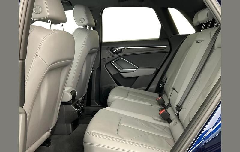 Used Audi Q3 S-Line 150 HP (110 kW) 2025 Blue SUV