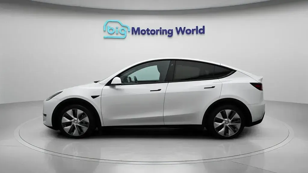 Usado Tesla Model Y 282 kW (384 HP) 2022 SUV