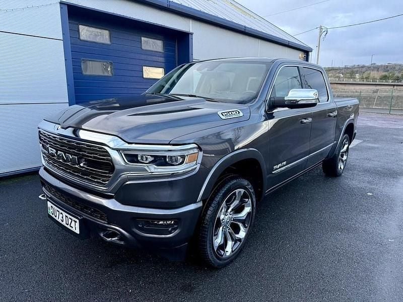 Used Dodge Ram Limited 395 HP (290 kW) 2024 Grey Pickup