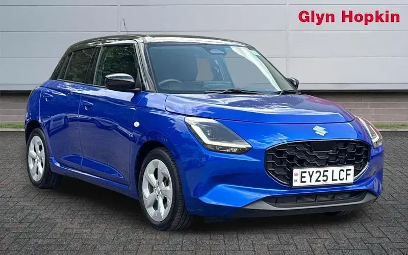 Used Suzuki Swift 82 HP (60 kW) 2026 Hatchback